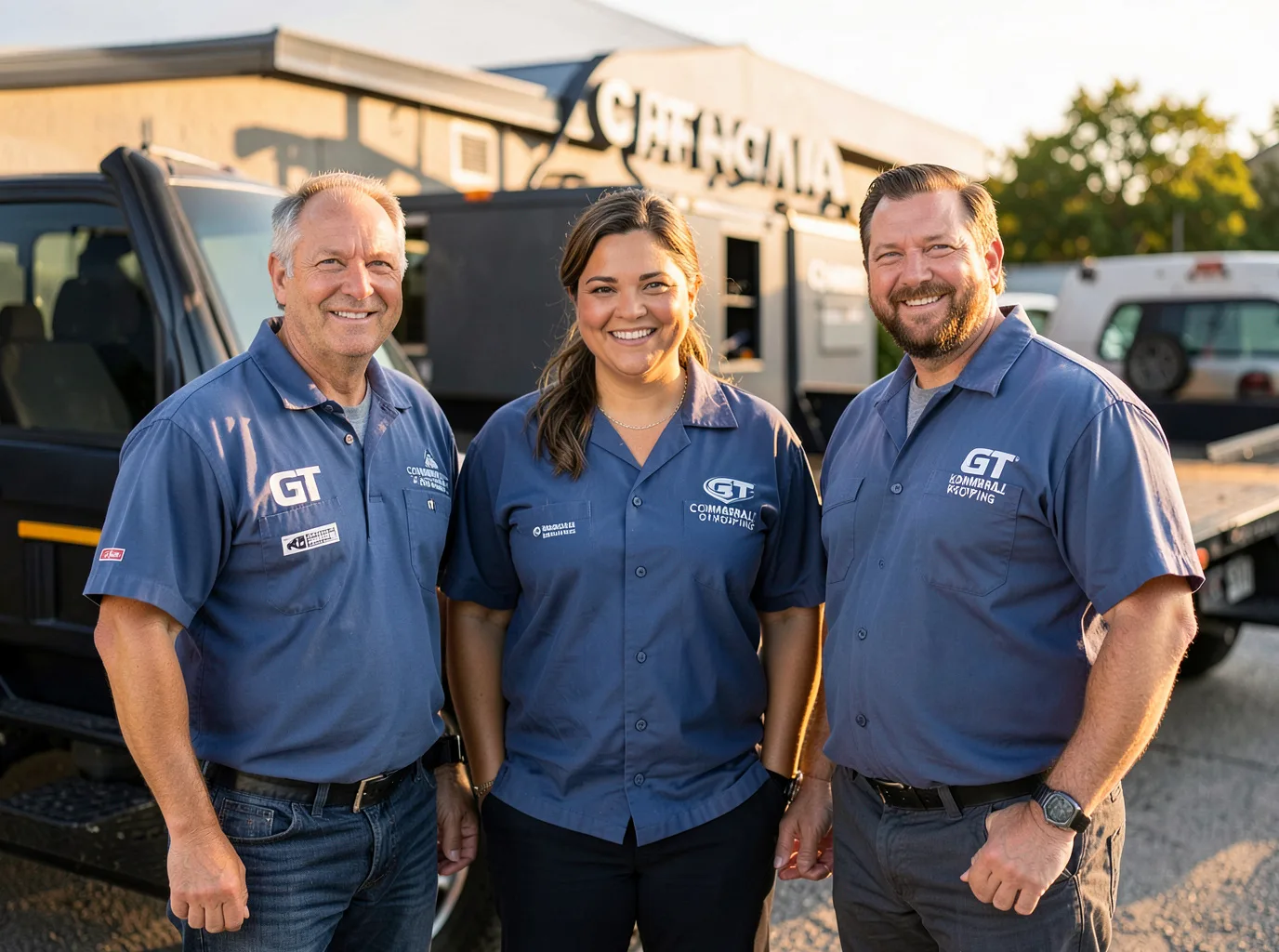 Flat Roof Repair company in Vonore, TN